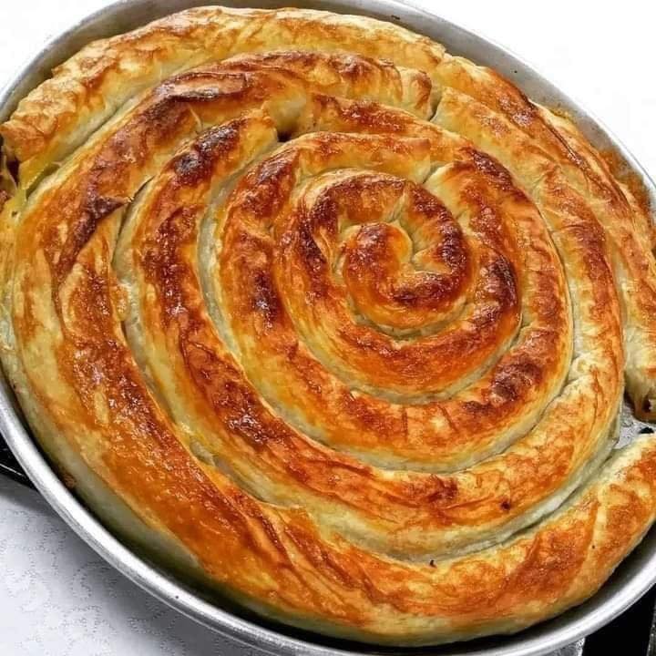 KIYMALI ÇITIR BÖREK - 2