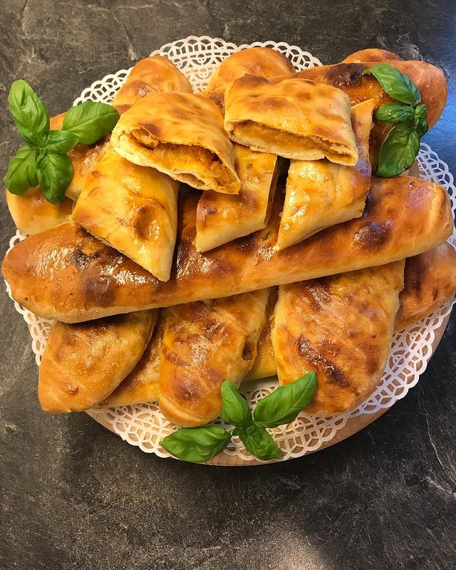 Patatesli Kır Pidesi - 2