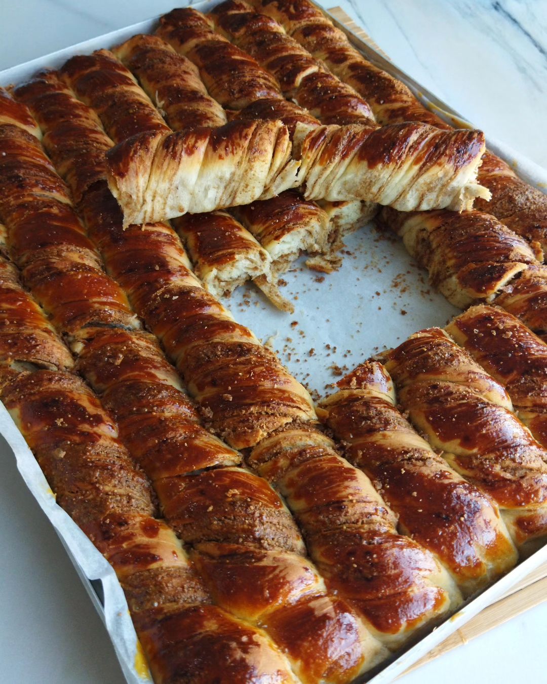  Haşhaşlı çörek tarifi - 3