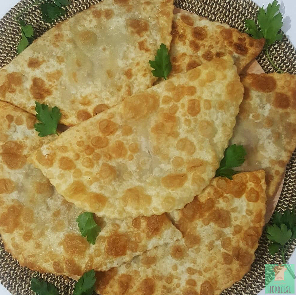 Eskişehir Çiğ Börek Tarifi - 1