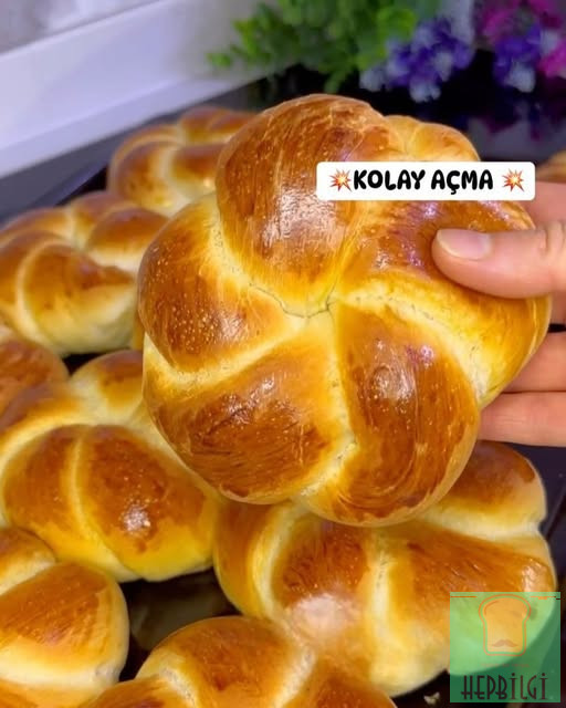 KOLAY AÇMA TARİFİ - 1