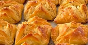 Misafire Özel 3 Malzemeyle 1 Tepsi Dolusu Çıtır Börek Tarifi 