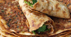 Çıtır Lahmacun Tarifi