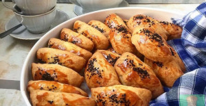 Ev Lezzetinde Anne Poğaçası Tarifi 