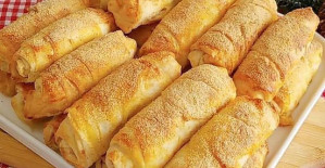 Galeta Unlu Çıtır Börek Tarifi