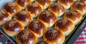 Mini Puf Poğaça Tarifi