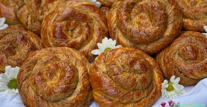 Porsiyonluk Haşhaşlı Bükme Çörek Tarifi