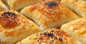 Nefis Patatesli Börek Tarifi