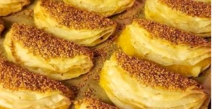 Patatesli Çıtır Börek 