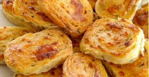 Sodalı Dilim Börek