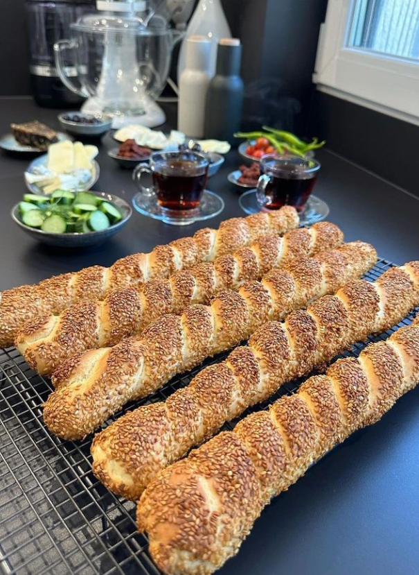 Çubuk Simit - 1