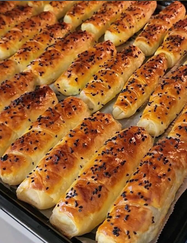 Sodalı Çıtır Sarma Börek (Akşamdan Sar Sabah Pişir) - 2