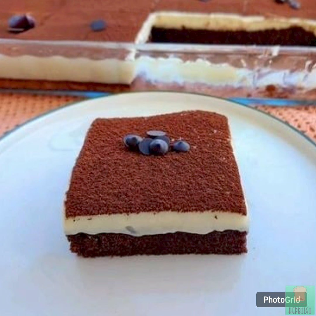 Labnesiz Tiramisu Tarifi - 1