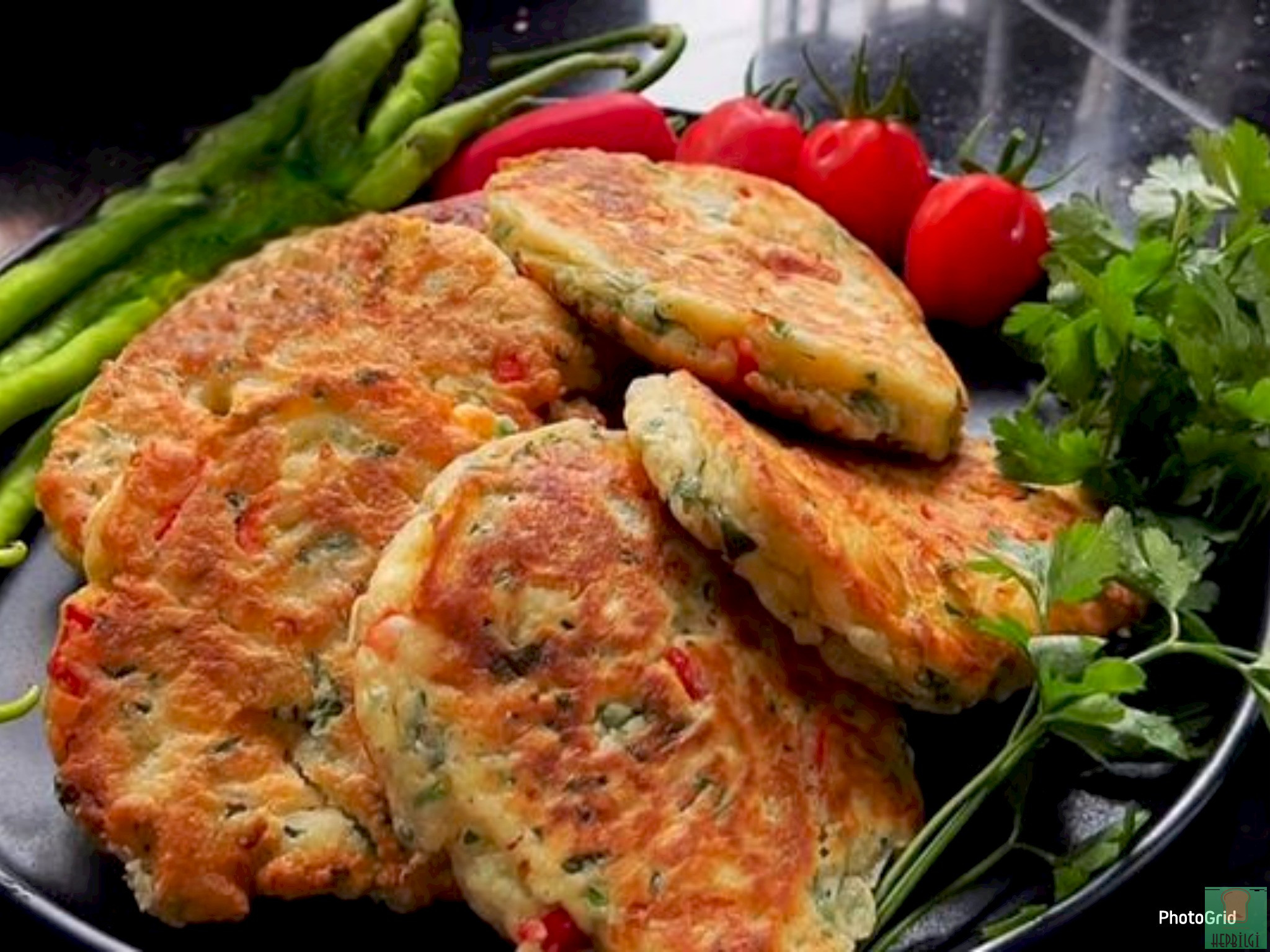 Tavada Beyaz Peynirli Yoğurtlu Çörek Tarifi - 1