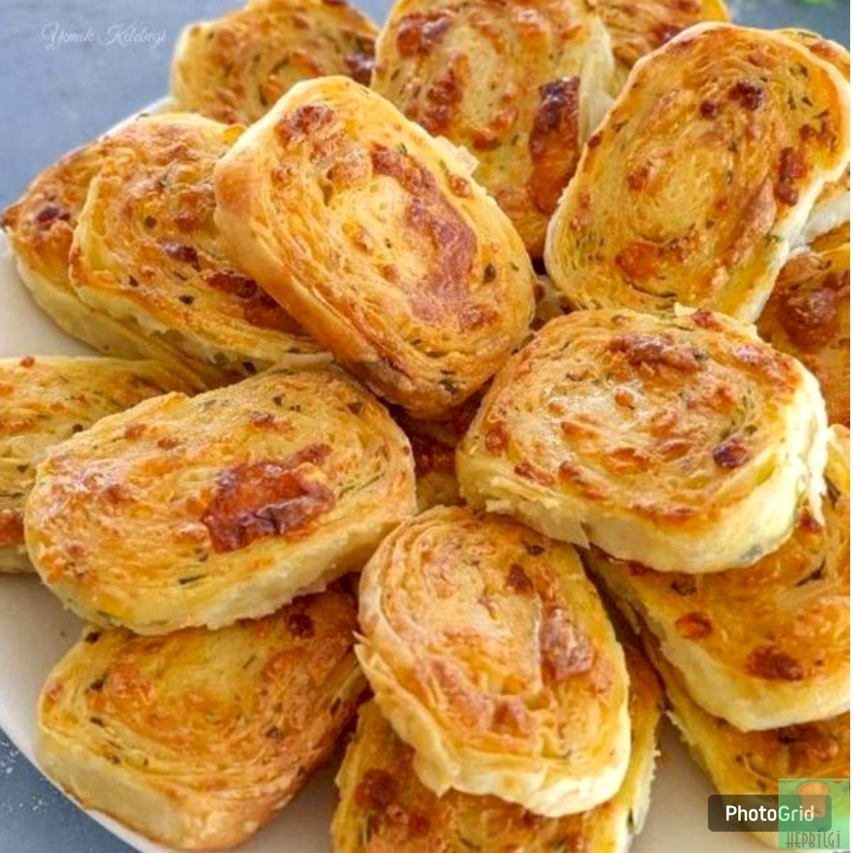 Sodalı Dilim Börek - 1